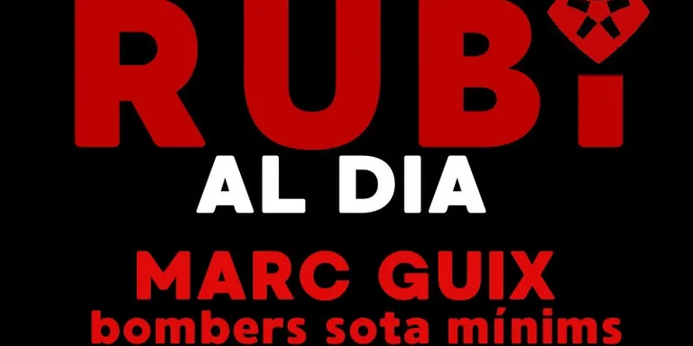 RUBÍ AL DIA dijous 28 MARÇ 2019