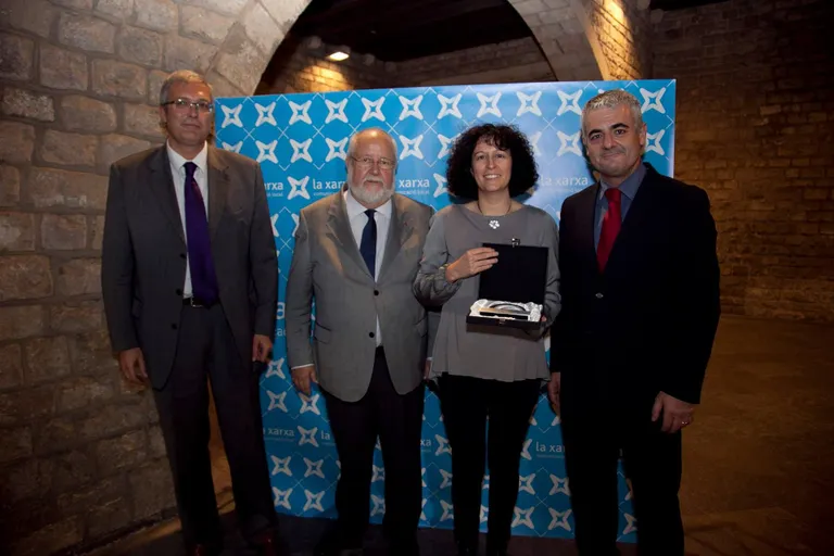 RàdioSeu i el conjunt de ràdios i TV locals, reconegudes als Premis Nacionals de Comunicació