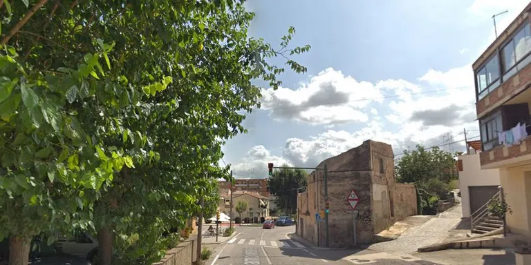 S’aprova de manera definitiva el projecte d’enderroc a l’entrada del barri de Santa Magdalena