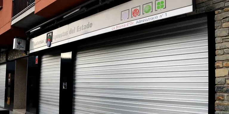 Una sèrie del 71198, la grossa de Nadal, venuda al Pirineu