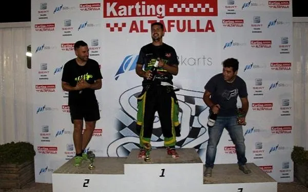 El Campionat Amateur 2017 torna al Kàrting Altafulla amb el GP6
