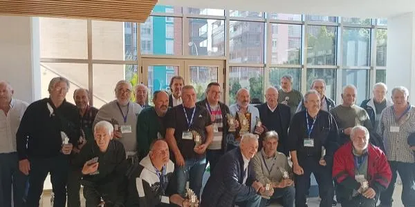 El Club Dòmino Altafulla, tercer classificat en el Campionat d’Espanya de Dòmino per parelles