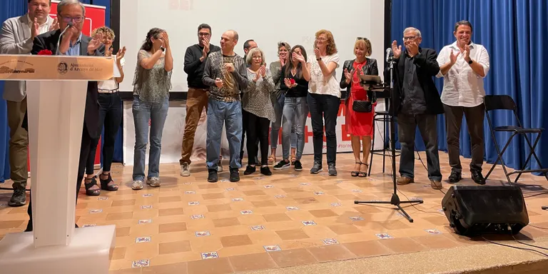 Vinyes diu que no pactarà amb qui diu mentides i qui no sap gestionar