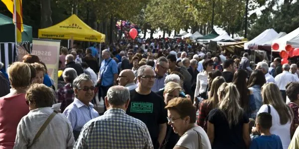 Els calderins continuen a l'espera de saber si hi haurà Capvuitada aquest cap de setmana