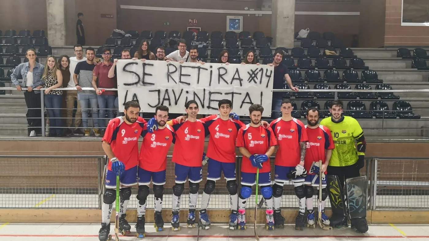 El Cambrils Club Hoquei clou la temporada amb una victòria davant el Vilafranca