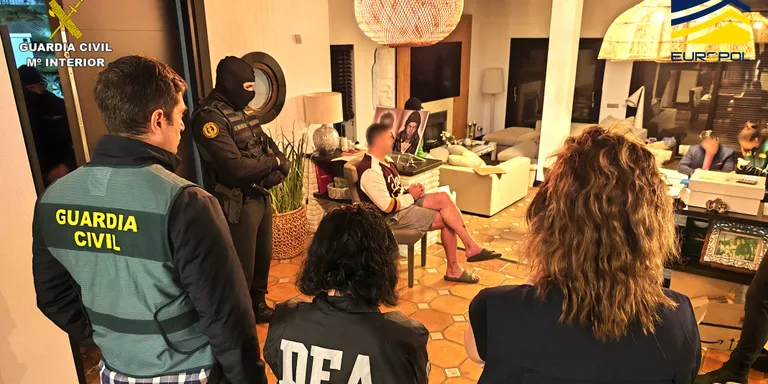 Desarticulat un macrocàrtel de cocaïna europeu amb ramificacions a Barcelona i detinguts els principals líders a Dubai