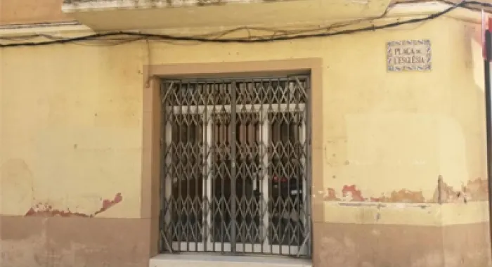 Avui mateix ja han retirat els cartells