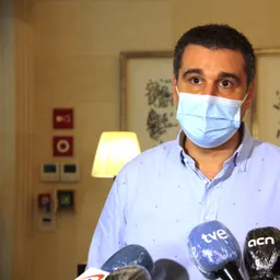 Entrevista a Roger Pallarols, director del Gremi de Restauració de Barcelona - episode art