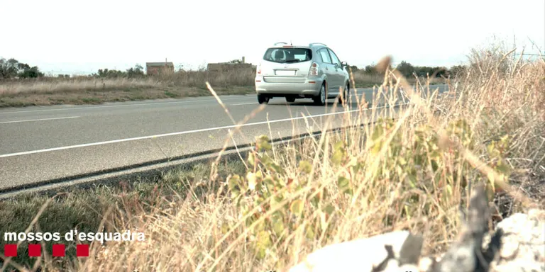 Els Mossos denuncien penalment un conductor per circular a 192 km/h per la C-14 a Ciutadilla