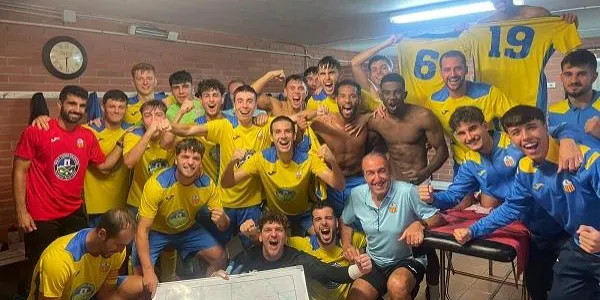 El Catllar repeteix la fórmula i s’imposa a l’Ascó (1-0)