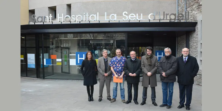 La Diputació de Lleida ha destinat 13 milions d'euros a l'Alt Urgell durant els darrers quatre anys