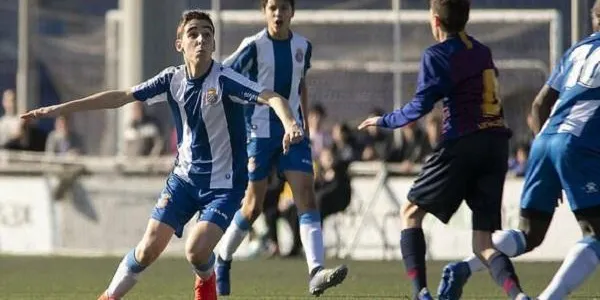 El torrenc Roger Ciuró entra a la llista provisional de la Selecció Espanyola Sub15