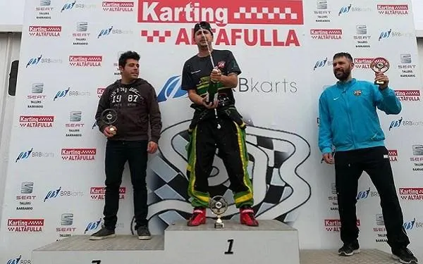 Foto: Kàrting Altafulla