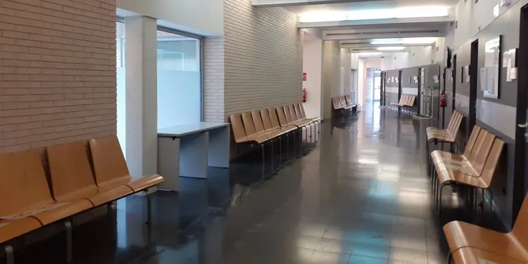 Totes les remodelacions i ampliacions del CAP de Caldes ja estan en funcionament