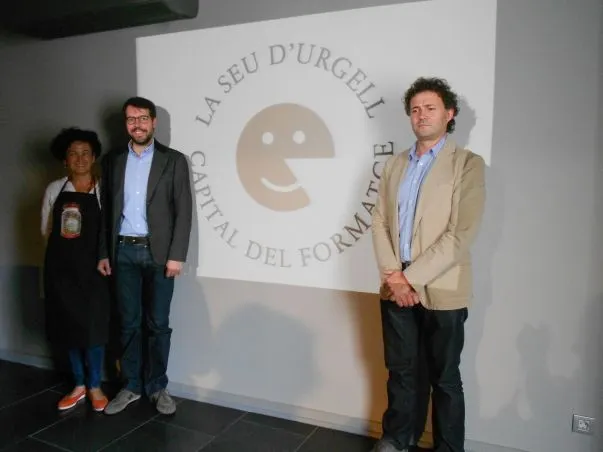 La Fira de Formatges Artesans del Pirineu arriba a la 20a edició
