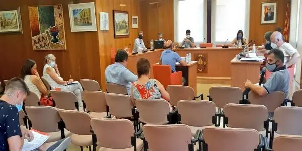 El Ple de l’Ajuntament d’Altafulla rebutja per unanimitat allargar la concessió de les autopistes