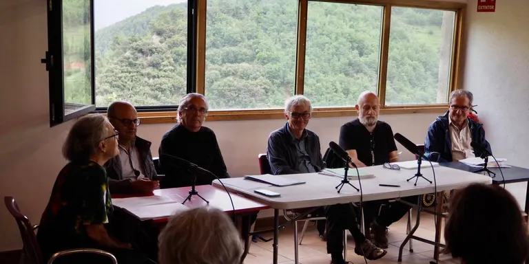 Una trobada de descendents de l'exili, a Ossera, culmina el Cicle de Memòria Històrica
