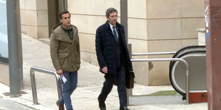 Álvaro Ruiz-Mateos, condemnat a pagar 85.000 euros per haver apallisat dos joves a Baqueira
