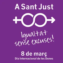 Entrevistes de la Justa del 8/3/2017 — 8M: Educació i mitjans, paritat i conciliació, joventut i xarxes, custòdia compartida i lideratge - episode art
