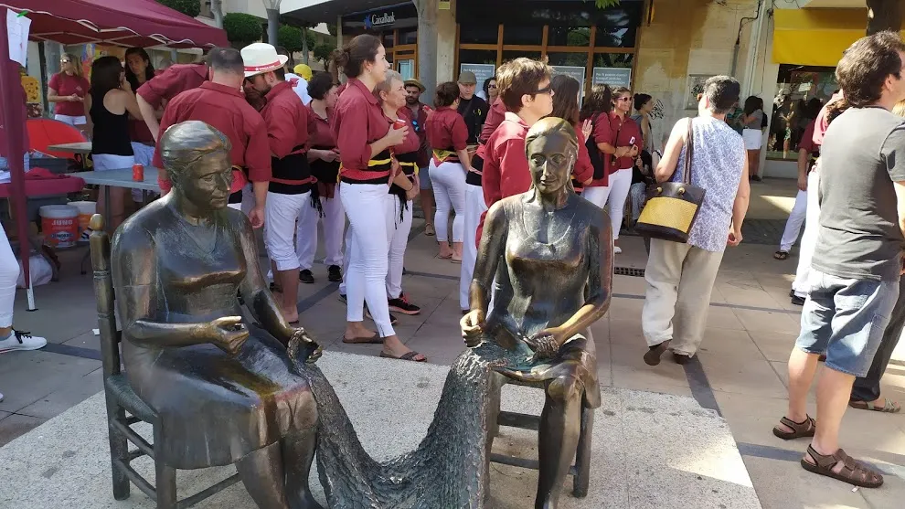 Els Xiquets de Cambrils tornaran a assajar aquest divendres amb la mirada posada a la Immaculada