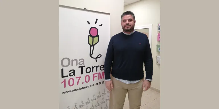 Raúl García, nou conseller comarcal per ERC