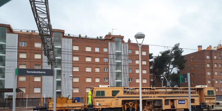 Dignitat a les Vies recela de com serà el restabliment del servei ferroviari