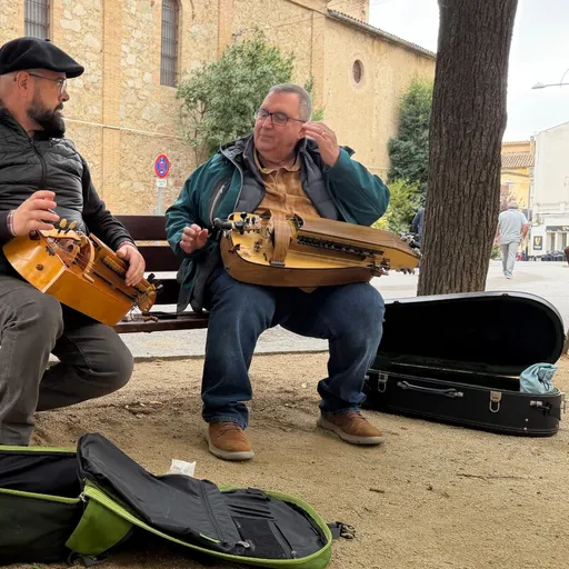 La Garriga consolida el Festival de Viola de Roda amb la seva segona edició