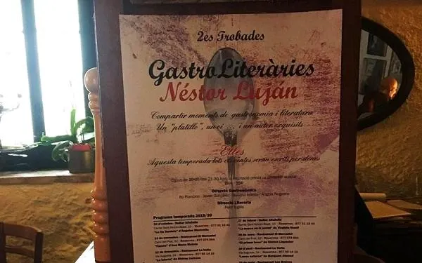 Foto: Restaurant Les Bruixes