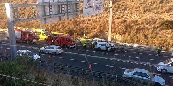 L’Ajuntament d’Altafulla reclama una “solució immediata” que posi fi al “punt negre” en què s’ha convertit l’N-340 al seu pas pel Baix Gaià