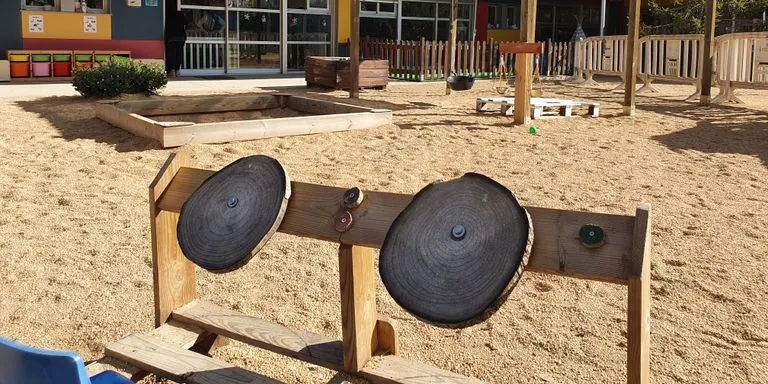 Calendari d'inscripcions de la nova aula de nadons a la llar d'infants Bressol de Mar