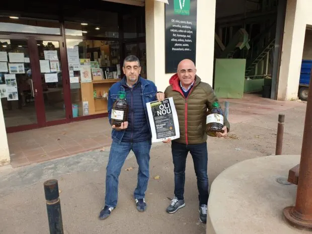 La Festa de l’Oli Nou espera rebre mig miler de persones