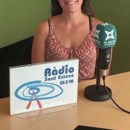 Espai de Medi Ambient amb la tècnica Anna Muns del 30/9/2026 - episode art