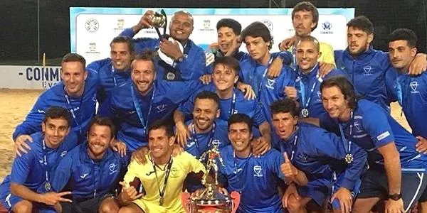 El torrenc Llorenç Gómez aconsegueix el subcampionat de la Copa Libertadores