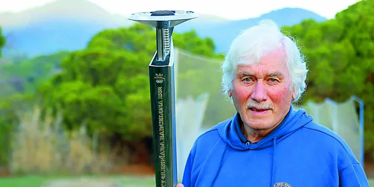 Zenon Tomàs rebrà aquest dissabte l'Almorratxa d'Honor com Arenyenc de l'Any