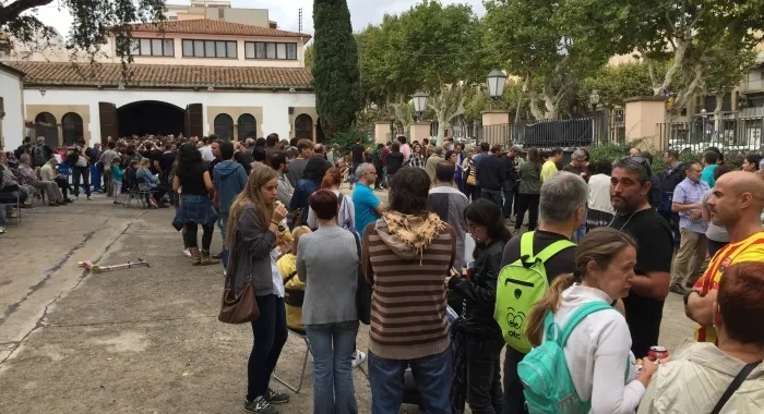 El Comitè de Defensa del Referèndum es va crear per garantir l'1-O