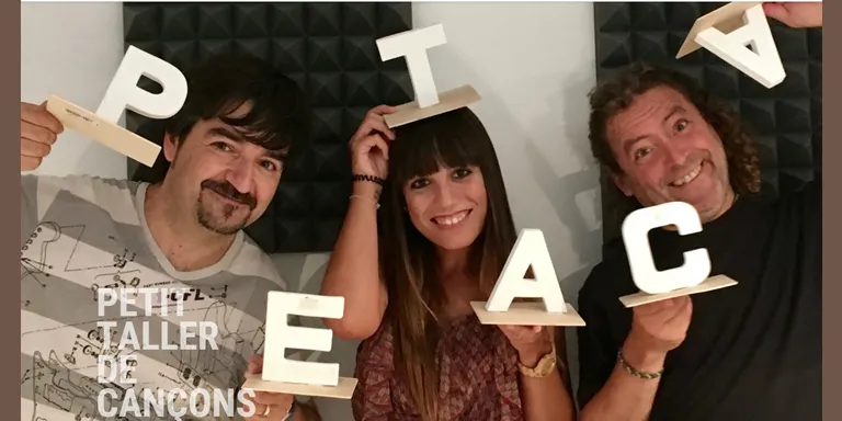 PeTaCa, nominats al millor disc per a públic familiar dels premis Enderrock