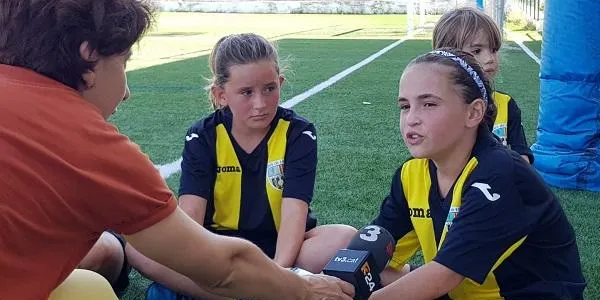 El CE Altafulla cerca jugadores nascudes entre el 2008 i 2011 per completar l’equip benjamí-aleví