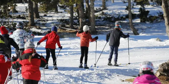 Uns 1.500 alumnes del Pirineu participen en el programa Esport Blanc Escolar