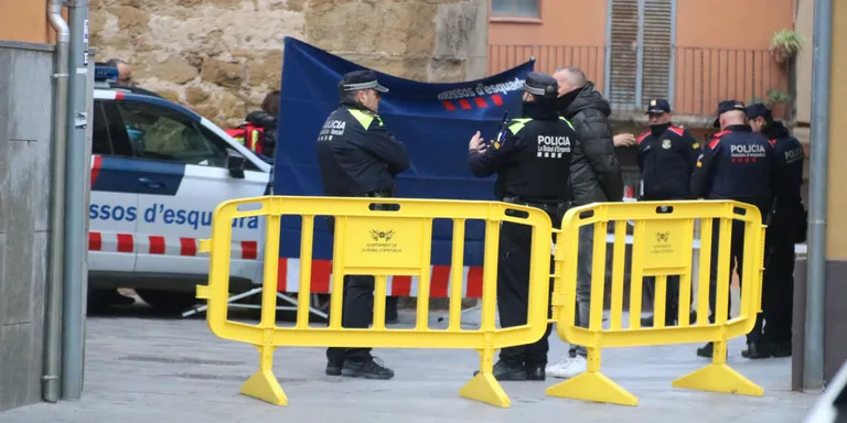 Detingut el presumpte violador de la mare que va llançar el nadó mort en una paperera de la Bisbal d'Empordà