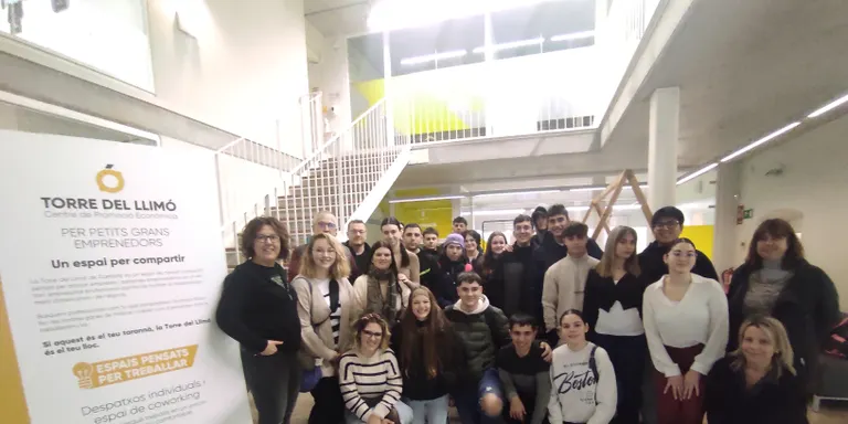 Cambrils Emprèn continua oferint tallers d’emprenedoria a l’alumnat de secundària de Cambrils