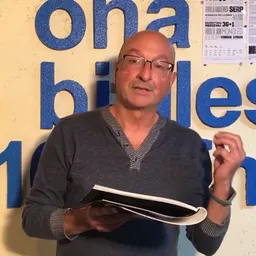 Poema: Avui també -  Homenatge popular Miquel Martí i Pol 2021 - episode art