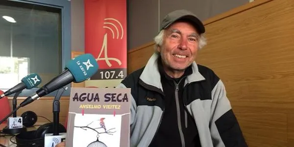 Anselmo Vieitez serà un dels noms destacats de la Fira de Sant Jordi d’Altafulla