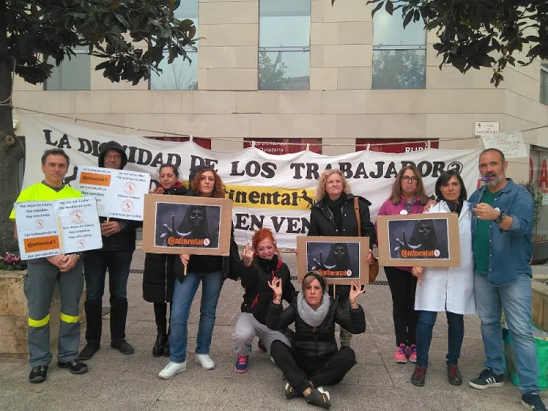 45 dies per any, la nova proposta per a les treballadores de Continental