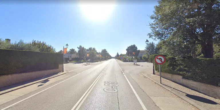 La Generalitat millorarà la seguretat viària al Pi de Sant Just amb la construcció de dues rotondes