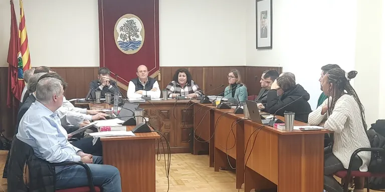 L'Ajuntament aprova retornar esglaonadament la gestió dels pisos socials al Pla dels Frares
