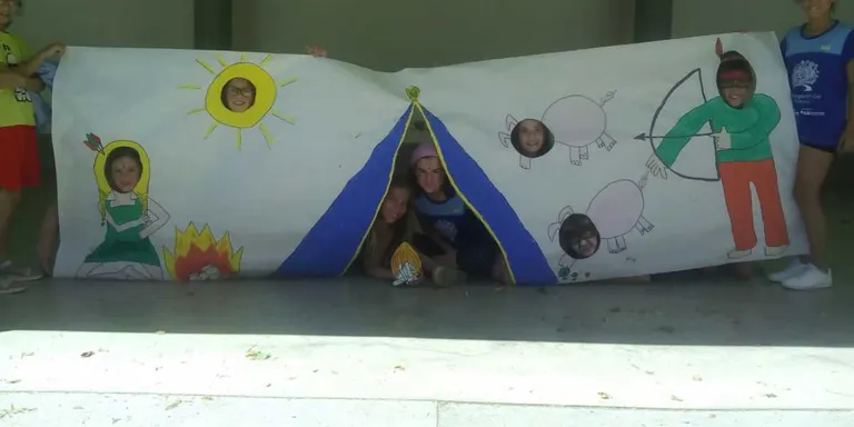 Més de 70 participants al Summer Camp, el casal d'estiu en anglès del Col•legi Mare de Déu del Socós