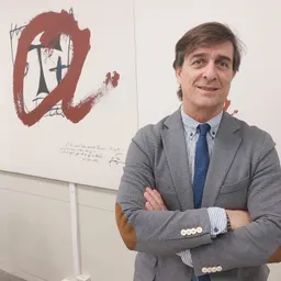 Jordi Miró, director de la càtedra de dolor infantil de la URV - episode art