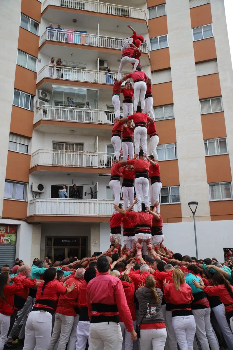La Colla Joves porta el 4de8 al Memorial Àngel Solé