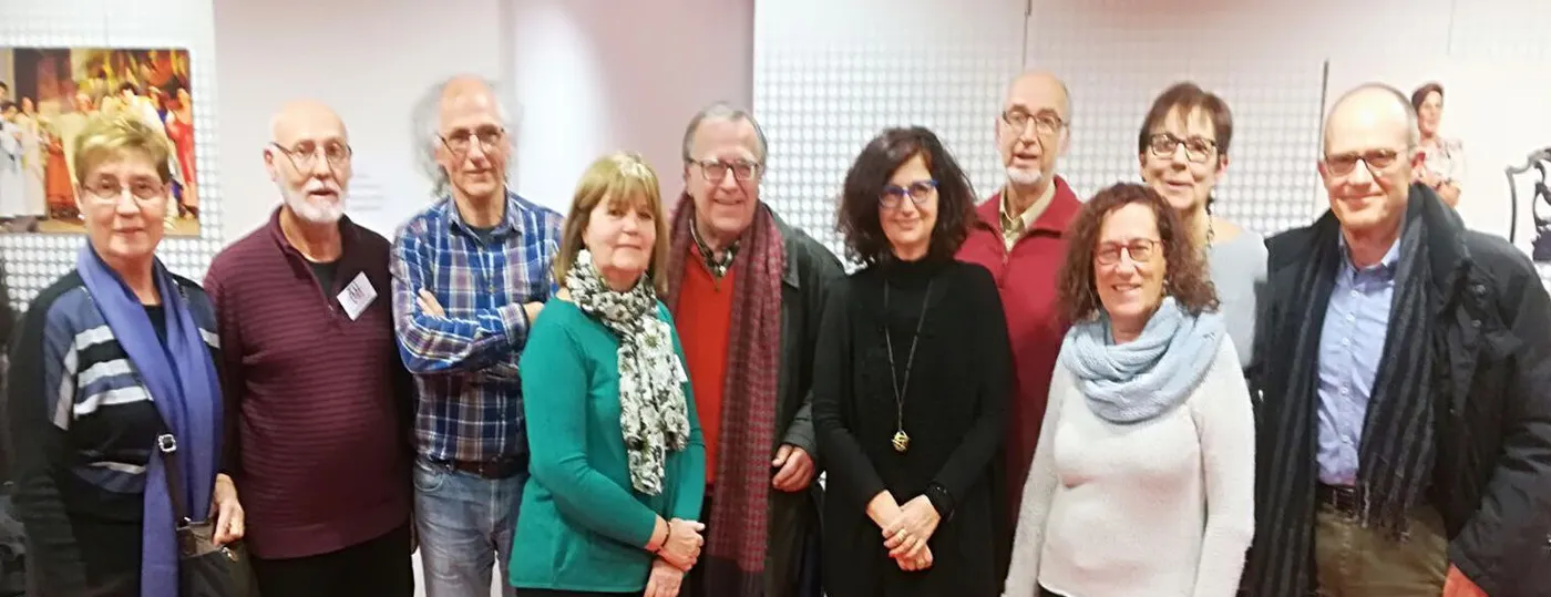 Aula d’Extensió Universitària, últim trimestre