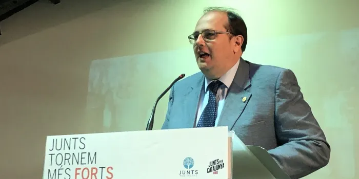 Fors diu que no ha de rectificar ni desmentir res sobre la proposta de canviar la variant de Valldegata pel camí de Caldes